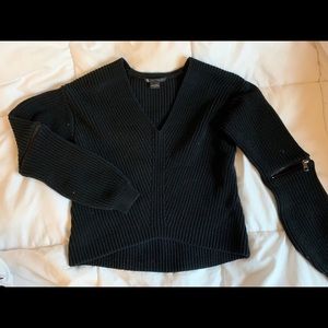 Armani Exchange - Long Sleeve Sweater